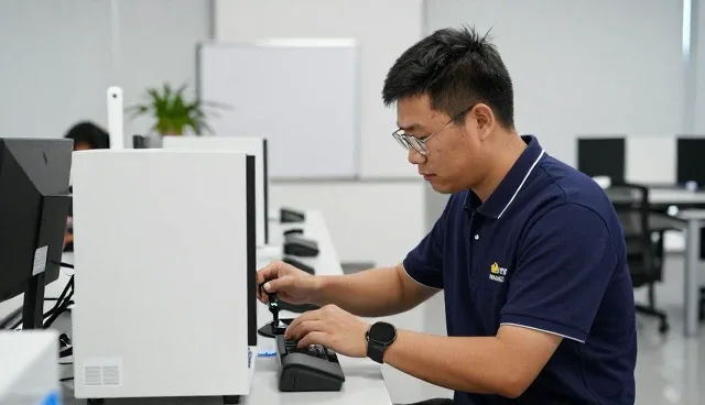 易显智能科技有限责任公司分享安装调试发展新观点